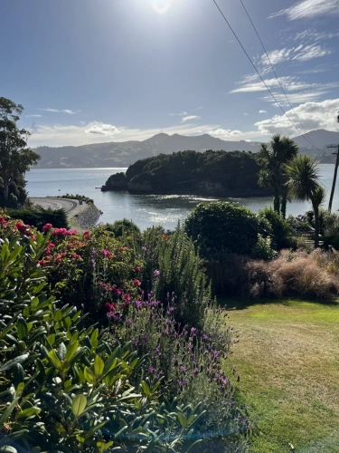 7 March. 2025 Portobello , South Island, New Zealand