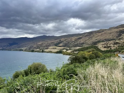 March 2025, New Zealand South Island - Wanaka - 