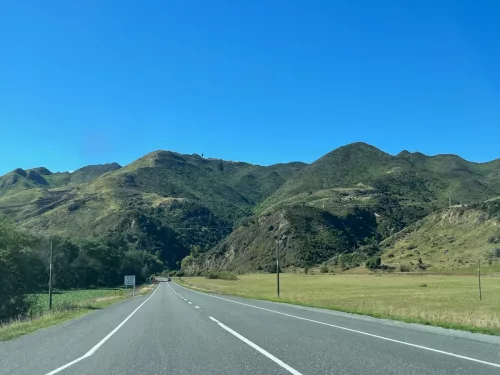 27 - 30 March kiakoura New Zealand