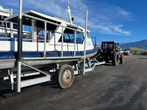 27 - 30 March kiakoura New Zealand