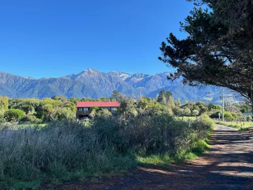 27 - 30 March kiakoura New Zealand