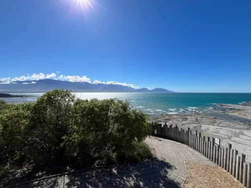 27 - 30 March kiakoura New Zealand