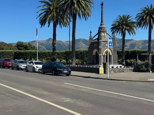6 March 2025 - Akora, South Island, New Zealand