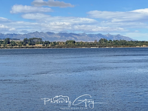 March 2025 : Lake Te anau, New Zealand 