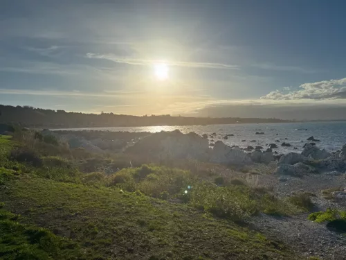 27 - 30 March kiakoura New Zealand