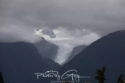 March 2025 : New Zealand South Island, Franz Joseph 