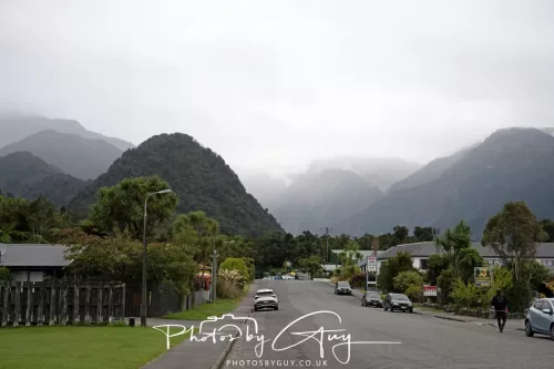 March 2025 : New Zealand South Island, Franz Joseph - 