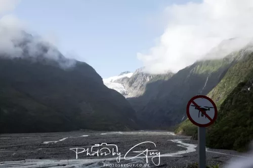 March 2025 New Zealand, South Island, Franz Joseph Glacier