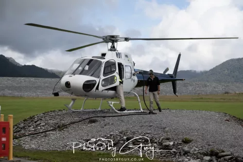 March 2025 New Zealand, South Island, Franz Joseph Glacier