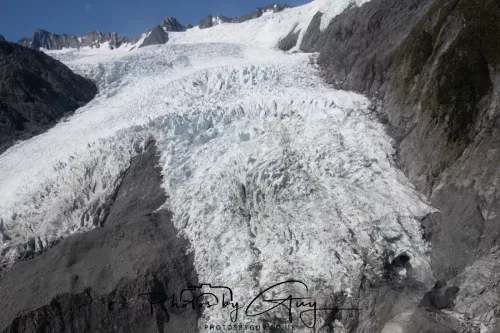 March 2025 New Zealand, South Island, Franz Joseph Glacier