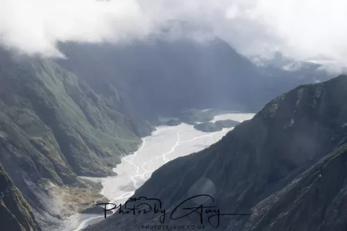 March 2025 New Zealand, South Island, Franz Joseph Glacier