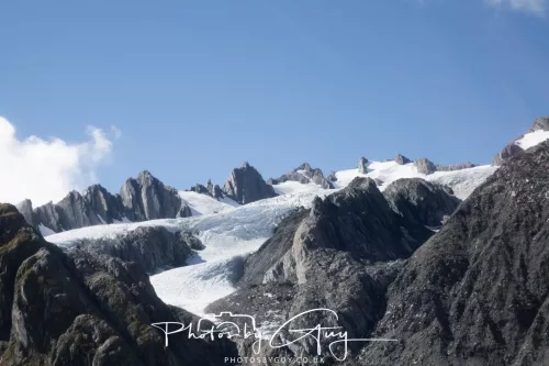 March 2025 New Zealand, South Island, Franz Joseph Glacier