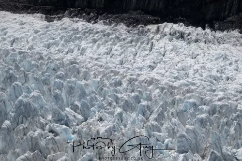 March 2025 New Zealand, South Island, Franz Joseph Glacier