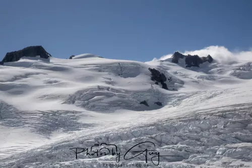 March 2025 New Zealand, South Island, Franz Joseph Glacier