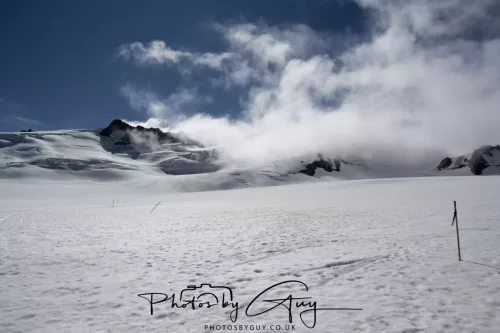 March 2025 New Zealand, South Island, Franz Joseph Glacier