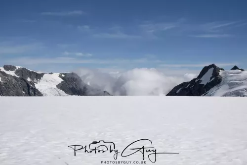 March 2025 New Zealand, South Island, Franz Joseph Glacier
