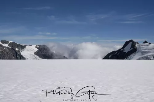 March 2025 New Zealand, South Island, Franz Joseph Glacier