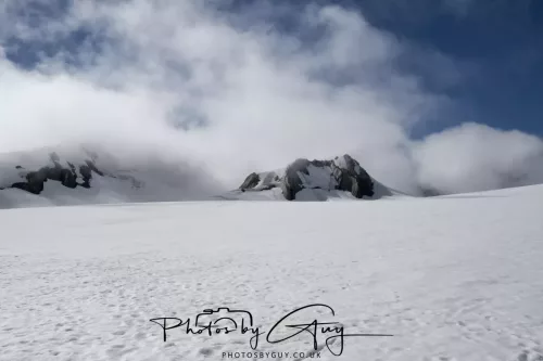March 2025 New Zealand, South Island, Franz Joseph Glacier