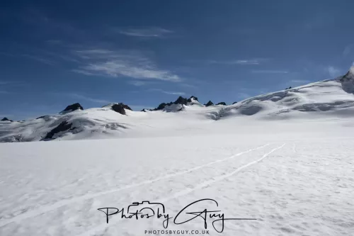 March 2025 New Zealand, South Island, Franz Joseph Glacier