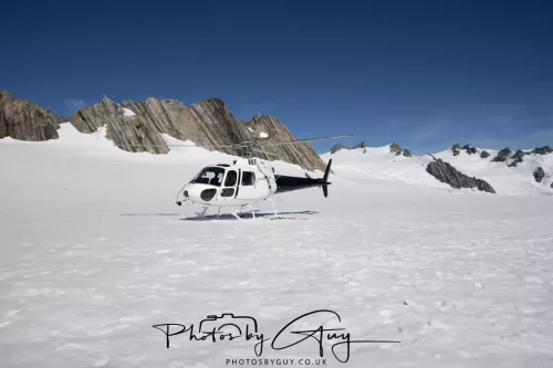 March 2025 New Zealand, South Island, Franz Joseph Glacier