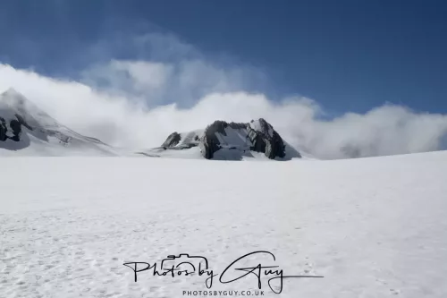 March 2025 New Zealand, South Island, Franz Joseph Glacier