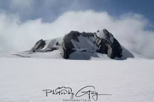 March 2025 New Zealand, South Island, Franz Joseph Glacier