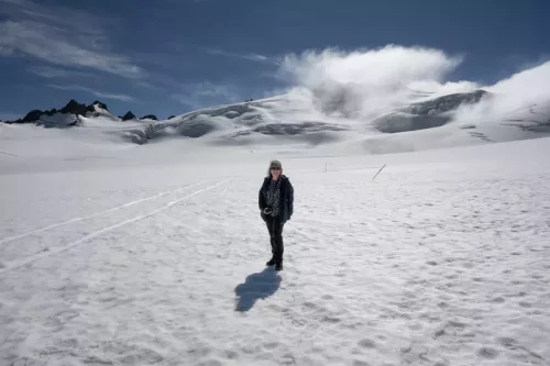 March 2025 New Zealand, South Island, Franz Joseph Glacier