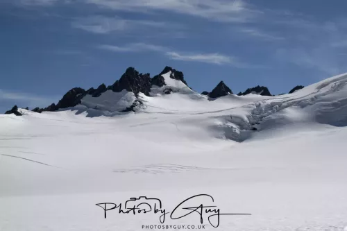 March 2025 New Zealand, South Island, Franz Joseph Glacier