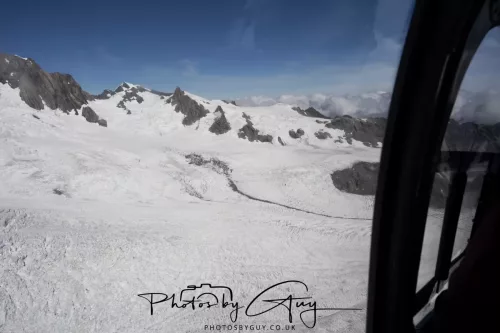 March 2025 New Zealand, South Island, Franz Joseph Glacier
