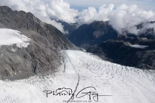March 2025 New Zealand, South Island, Franz Joseph Glacier