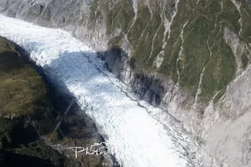 March 2025 New Zealand, South Island, Franz Joseph Glacier