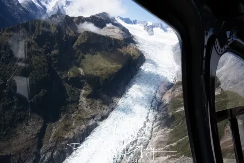 March 2025 New Zealand, South Island, Franz Joseph Glacier