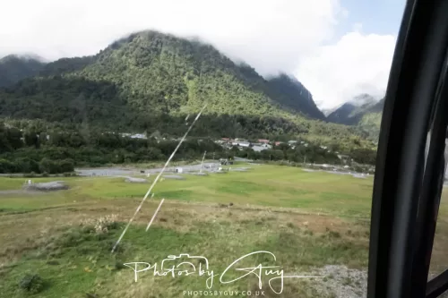 March 2025 New Zealand, South Island, Franz Joseph Glacier