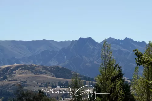March 2025 : New Zealand South Island, Franz Joseph - 