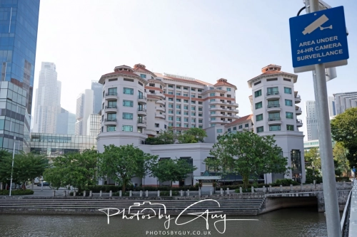 2,4 March & 1,2 April 2025 : Singapore - City sights