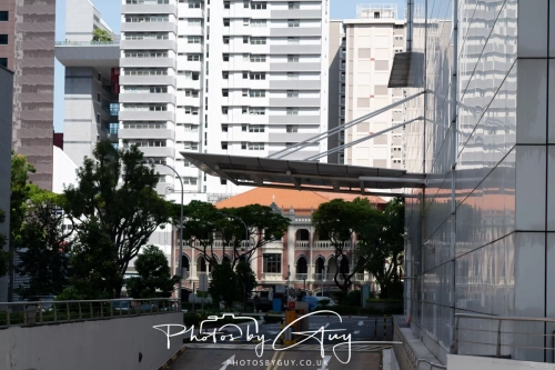 2,4 March & 1,2 April 2025 : Singapore - City sights