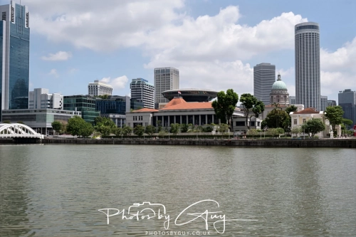 2,4 March & 1,2 April 2025 : Singapore - City sights