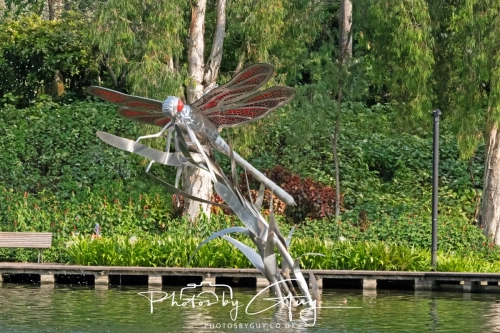 2,4 March & 1,2 April 2025 : Singapore - Gardens by the Bay