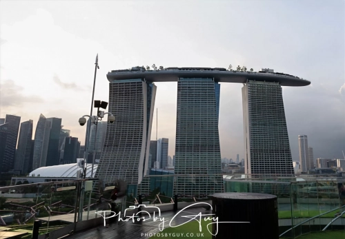 2,4 March & 1,2 April 2025 : Singapore -City sights