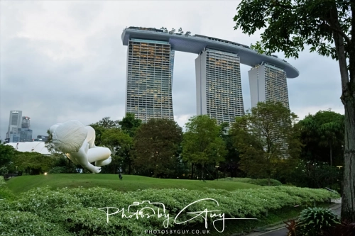 2,4 March & 1,2 April 2025 : Singapore -City sights