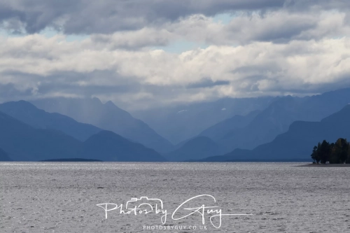 March 2025 : Lake Te anau, New Zealand