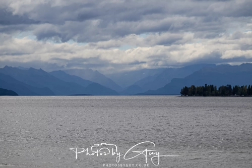 March 2025 : Lake Te anau, New Zealand
