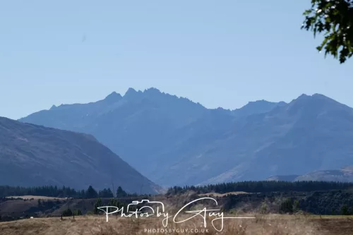 March 2025, New Zealand South Island - Wanaka - 