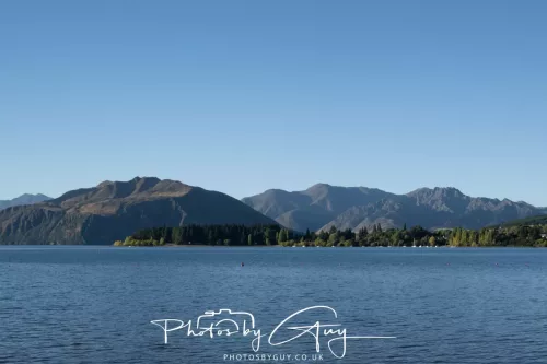 March 2025, New Zealand South Island - Wanaka - 