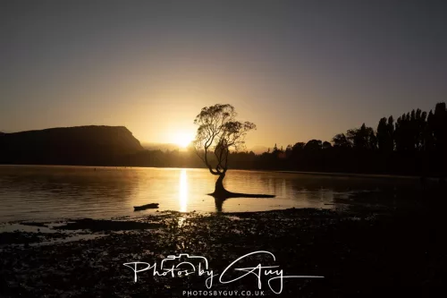 March 2025, New Zealand South Island - Wanaka - 