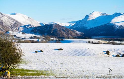 Ennerdale, Cumbria 16.01.23